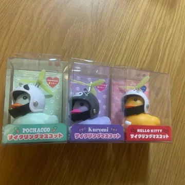 Sanrio 사이클링 마스코트