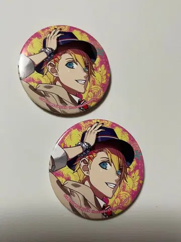 우타프리 repeat LOVE 리피러브 캔뱃지 쇼 쿠루스 쇼