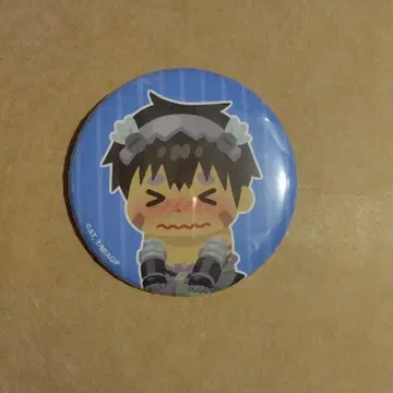 메이드 인 어비스 이라스토야 캔뱃지 레그