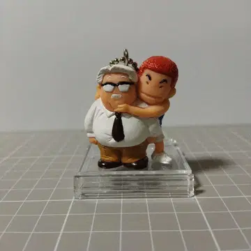 강백호 & 안자이 선생님 슬램 스윙 SLAM DUNK 슬램덩크