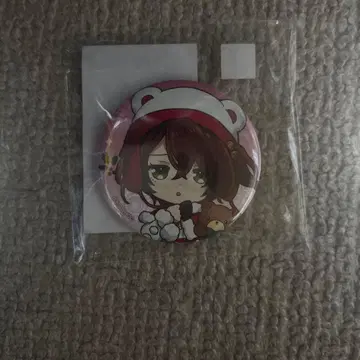 패배 히로인이 너무 많아 코마리 토모카 캔뱃지 복권콜렉션