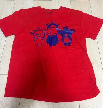 ENEOS x DREAMS COME TRUE 전야제 회장 한정판 T셔츠