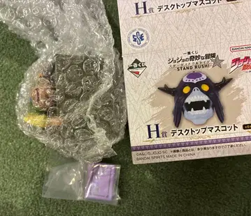 제일복권 죠죠의 기묘한 모험 스타더스트 크루세이더즈 H상 보잉고