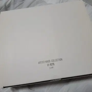 ARTIST-MADE COLLECTION BY BTS [ SUGA ]