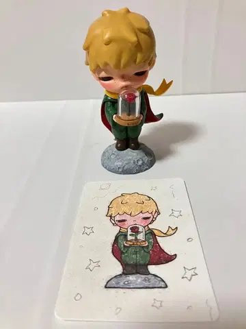 최종 가격 인하 ] POPMART 어린 왕자 HIRONO 피규어