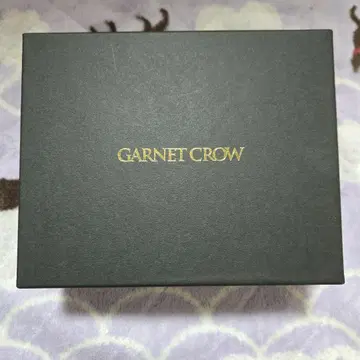 GARNET CROW 오르골 버터플라이 낫 굿즈