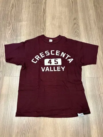 웨어하우스 T셔츠