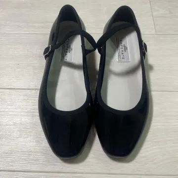 템퍼레이트 레인 슈즈 펌프스 38