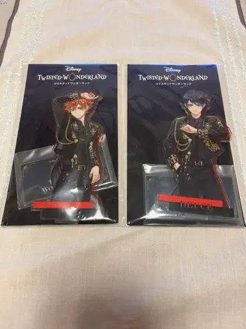 트위스테 브레이징 주얼 브레주 아크릴 스탠드 에이스 듀스