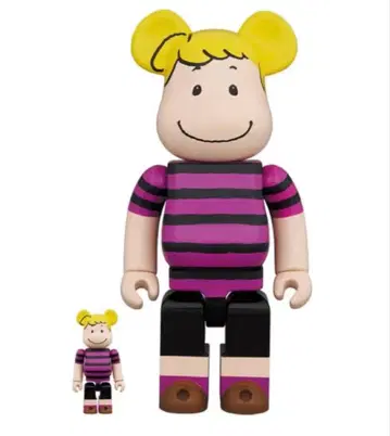 베어브릭 슈뢰더 100% & 400%