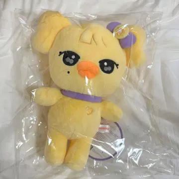 IVE minive 레이 나 오리 봉제 인형