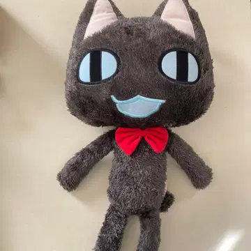 도코데모 잇쇼 봉제 인형 쿠로