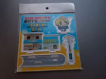 SAKAMOTO DAYS 신 아크릴 스탠드