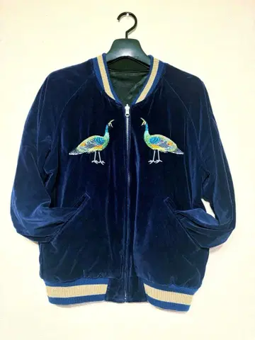 초레어 Denime 드님 리버서블 스카잔