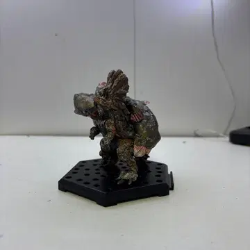 몬헌 피규어 볼보로스 & 줄라토도스