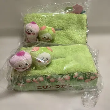 코비토즈칸 디오라마 티슈 케이스