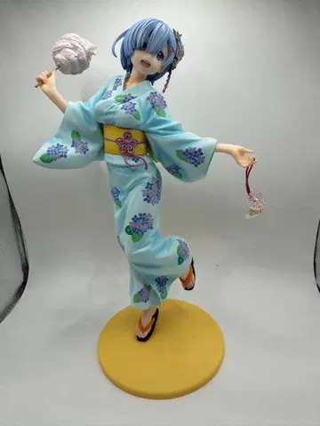 Re: 제로부터 시작하는 이세계 생활 렘 유카타 피규어