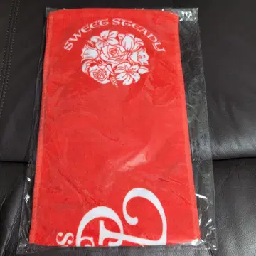 SWEET STEADY 최애 타월 시라이시 마유미 미개봉