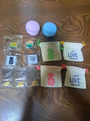 니시노 카나 가챠가챠 묶음 판매