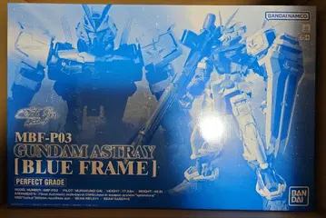 PG 건담 아스트레이 블루 프레임 ASTRAY BLUE FRAME