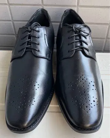 ROCKPORT 25cm 미사용 OR PERFED PLAINTOE BLK