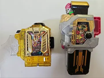 DX 하이퍼 무테키 가샤트 맥시멈 마이티 X 가샤트 에그제이드