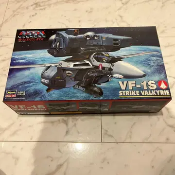 [ 미개봉 ] VF-1S STRIKE VALKYRIE 마크로스