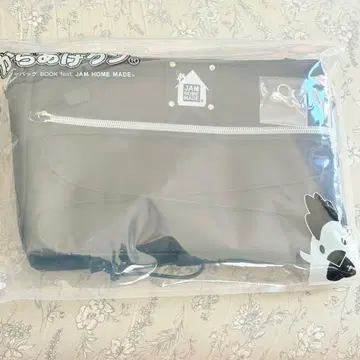 카라아게쿤 숄더백 BOOK feat. JAM HOME MADE