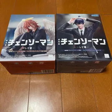 체인소 맨 레제 편 하이 프리미엄 피규어 하야카와 아키 천사의 악마