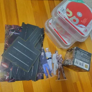 SHINee KEYLAND 아크릴 스탠드/메모 패드 SUM CAFE 굿즈