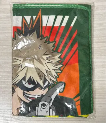 나의 히어로 아카데미아 히로아카 빅 타월 B 바쿠고 카츠키