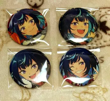 [ 앙스타 ] 에스 콜렉션 캔뱃지