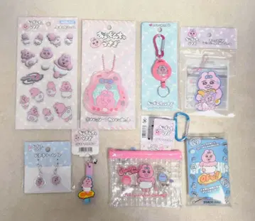 빤쮸토끼 캔두 8개 세트