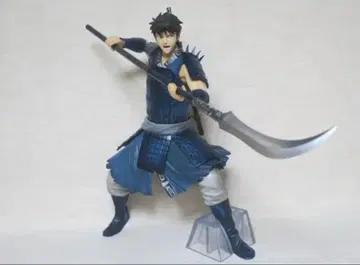 킹덤 제일복권 대장군의 보는 경치 B상 신 피규어