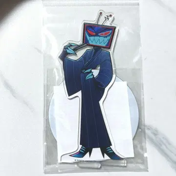 복스 아크릴 스탠드 해즈빈 호텔에 오신 것을 환영합니다 기모노