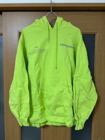 Danner WINDANDSEA 콜라보 파카