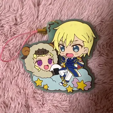 프리파라 쇼고 유메카와 유이 러버 스트랩