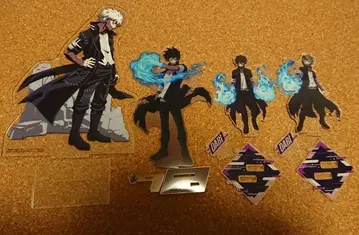 히로아카 아크릴 스탠드 다비 토도로키 토야