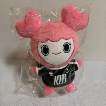 TWICE LOVELYS 봉제 인형 ready to be 모브리