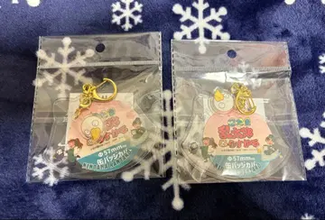 닌타마 란타로 라스칼 캔뱃지 커버