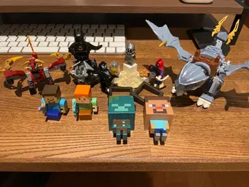 레고 세트 스파이더맨 배트맨 닌자고 외