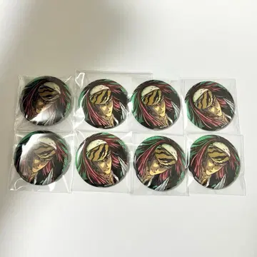 BLEACH WORLD 아산이 렌지 캔뱃지