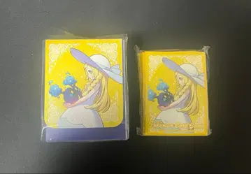 메가브레이브 리리에 덱 케이스 카드 슬리브