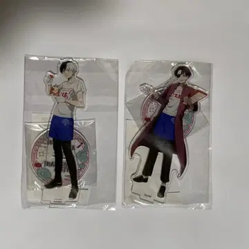 윈드 브레이커 아크릴 스탠드 마리온 크레이프