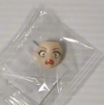 VALKYRIE TUNE 리사 엑스트라 페이스 부품 초회 생산 특전