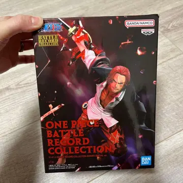 원피스 샹크스 피규어 원피스