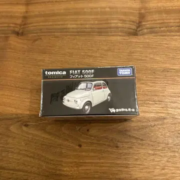 789 토미카 프리미엄 피아트 500F