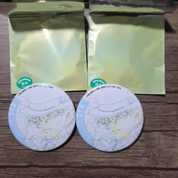 TV 애니메이션 [명탐정 코난] 전 원화 캔뱃지 괴도 키드