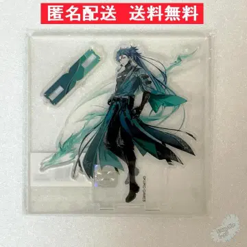 한정 가격 인하 [ 명조 빌리지 뱅가드 빌뱅 ] 기염 아크릴 스탠드