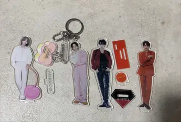 정한 jeonghan 아크릴 스탠드 묶음 판매